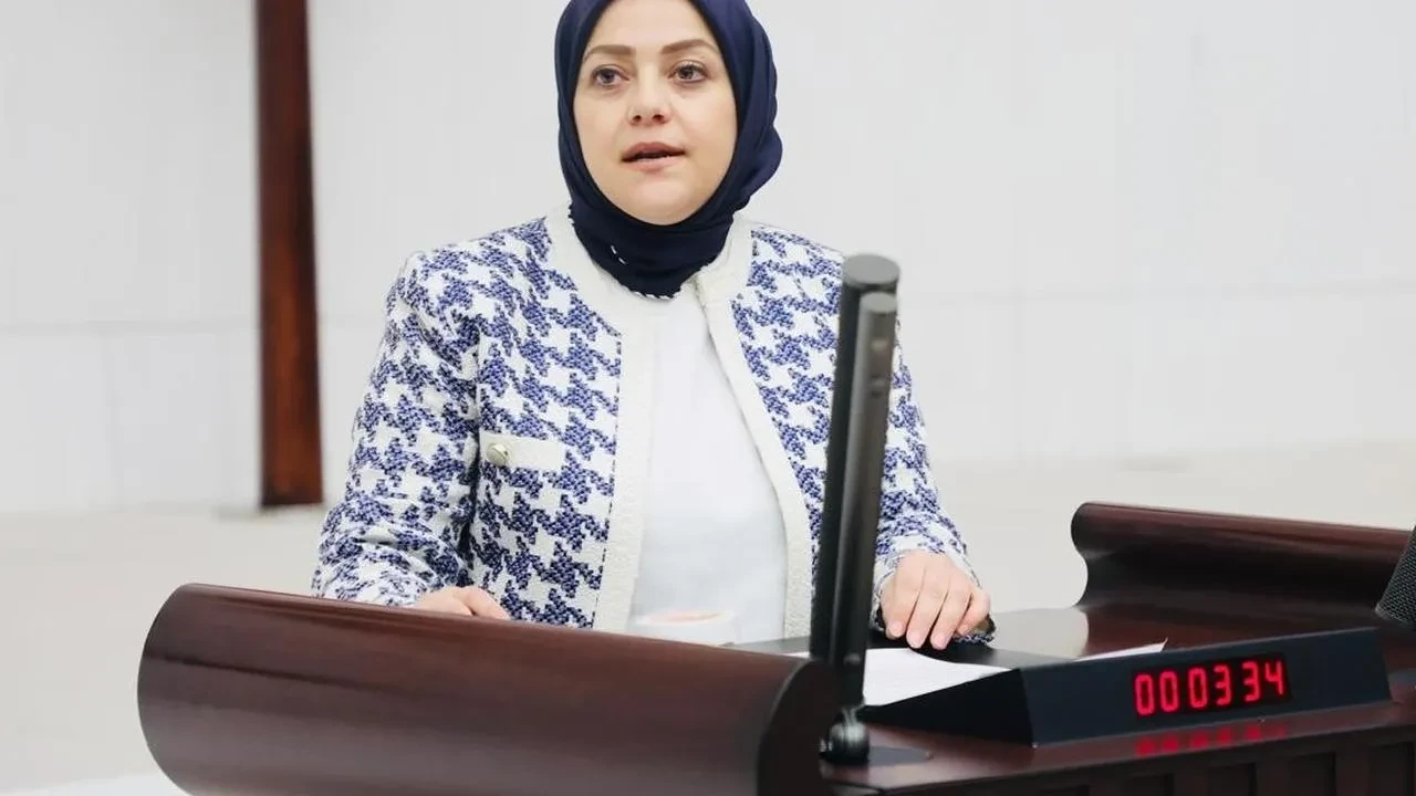 Milletvekili Ün Filistin protestolarındaki müdahaleleri sorguluyor