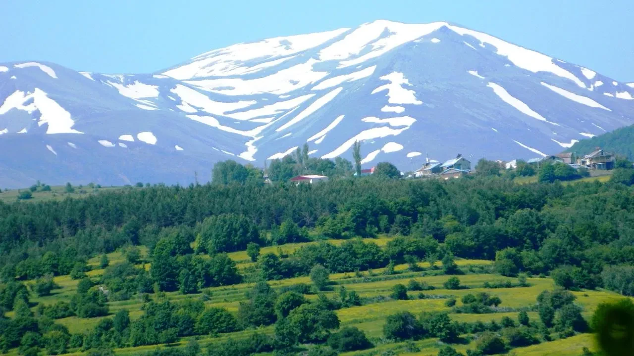 Posof doğal güzellikleri ve organik tarımıyla büyülüyor