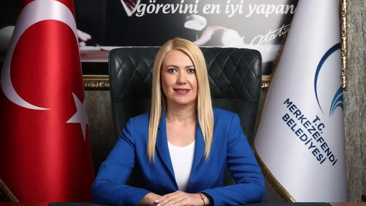 Başkan Şeniz Doğan babaların önemini anlattı