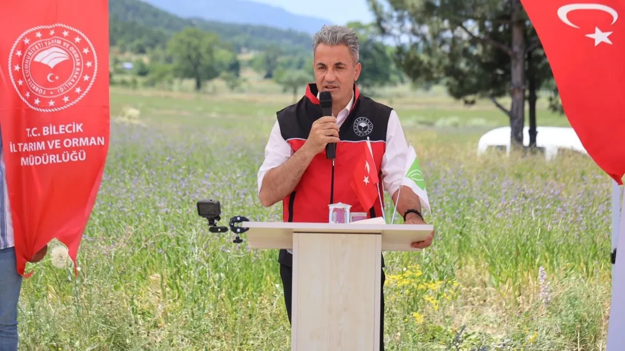 Bozüyük Muratdere köyünde Pelemir üretimi başladı