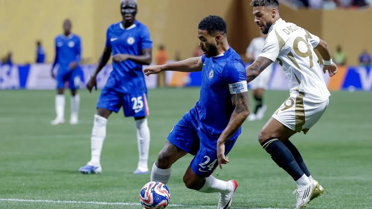 Chelsea Los Angeles FCyi Dünya Kupasında yendi