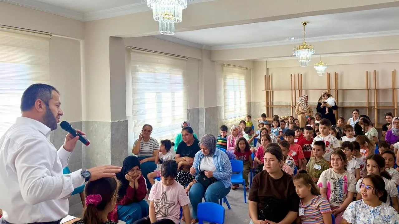 Erdemli Kuran kurslarında binlerce öğrenci eğitime başladı