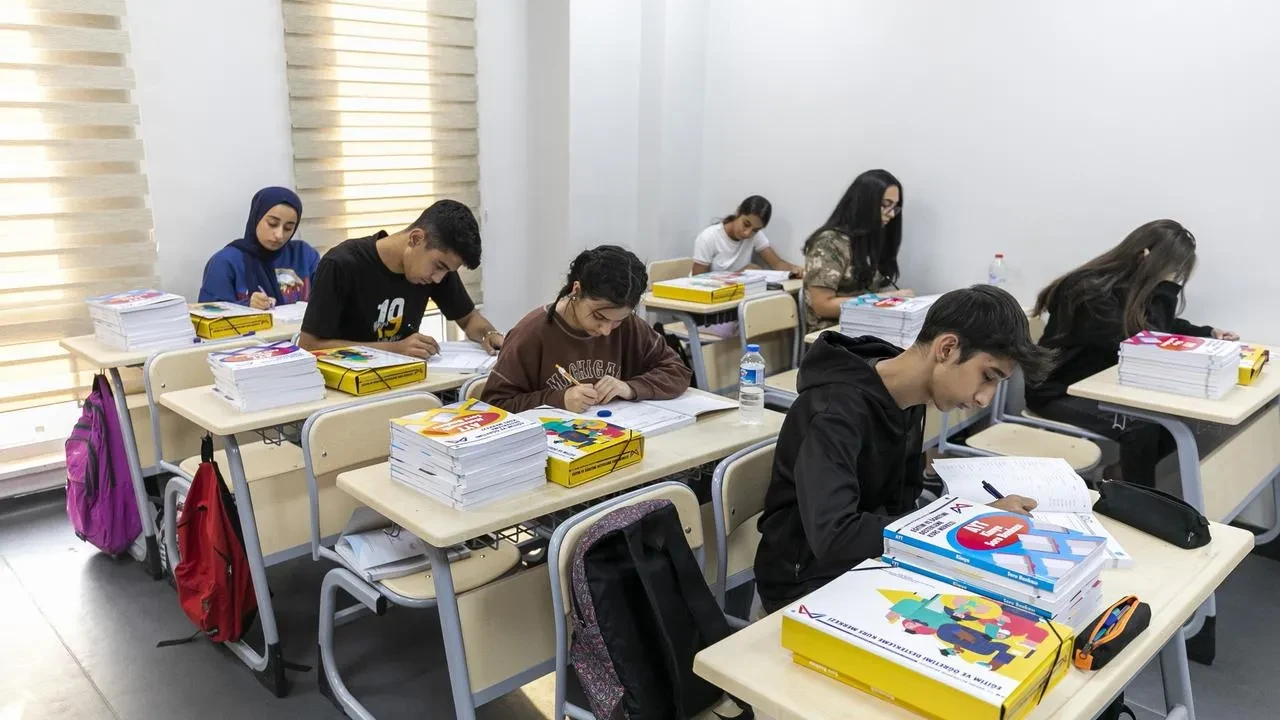 Mersin YKS öğrencileri MERCİ uzmanlarıyla başarıya hazırlanıyor