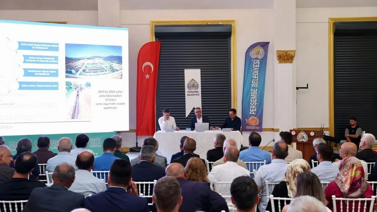 Perşembe ve ODTÜ turizm master planını şekillendiriyor