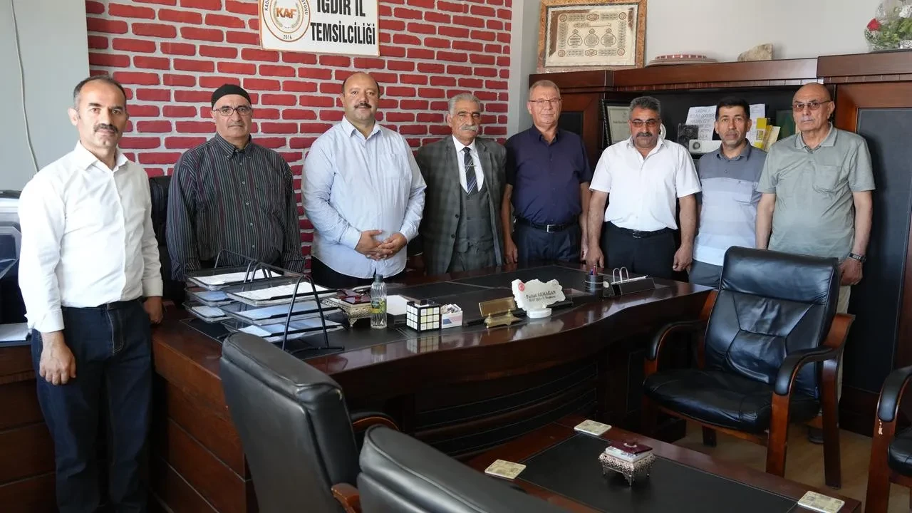 Iğdır aşiret liderleri hac hediyelerini masraflı buluyor