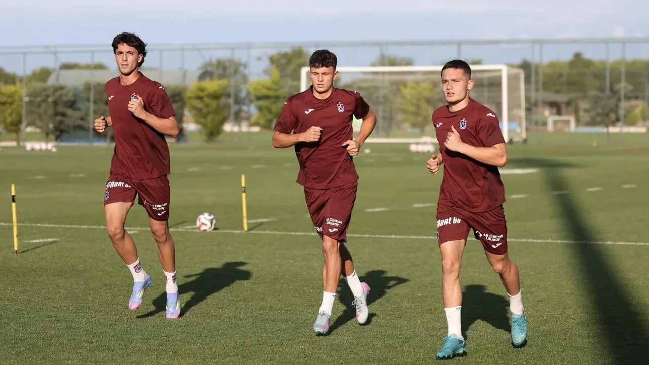 Trabzonspor Fatih Tekke ile yeni sezona başladı