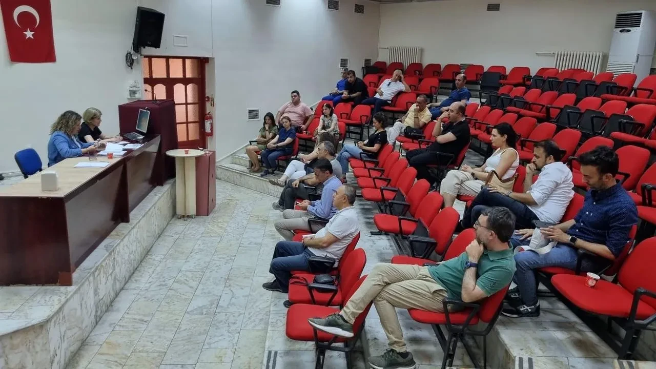 Aydın Devlet Hastanesi kalite hedeflerini masaya taşıdı