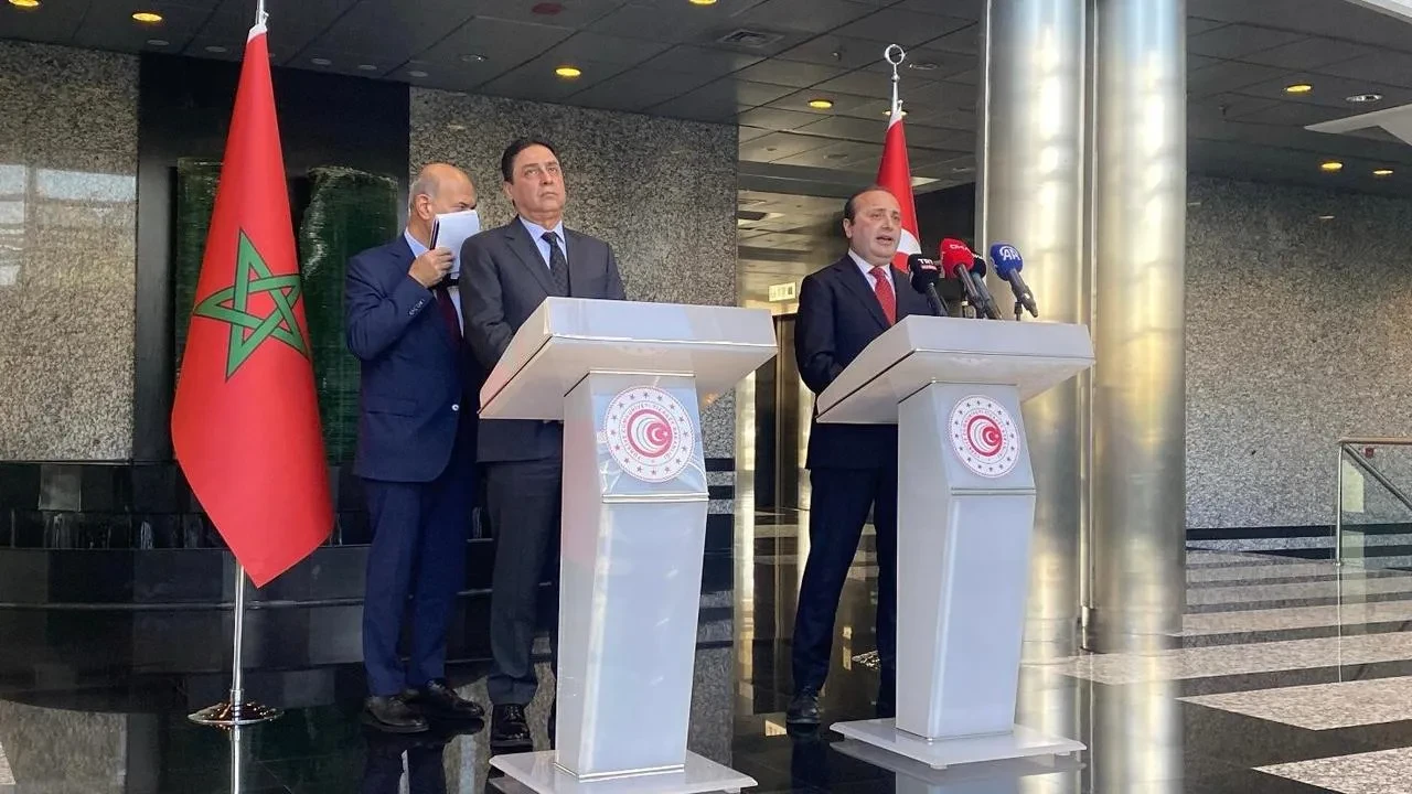 Türkiye ve Fas ticaret hacmi zirveye ulaşıyor