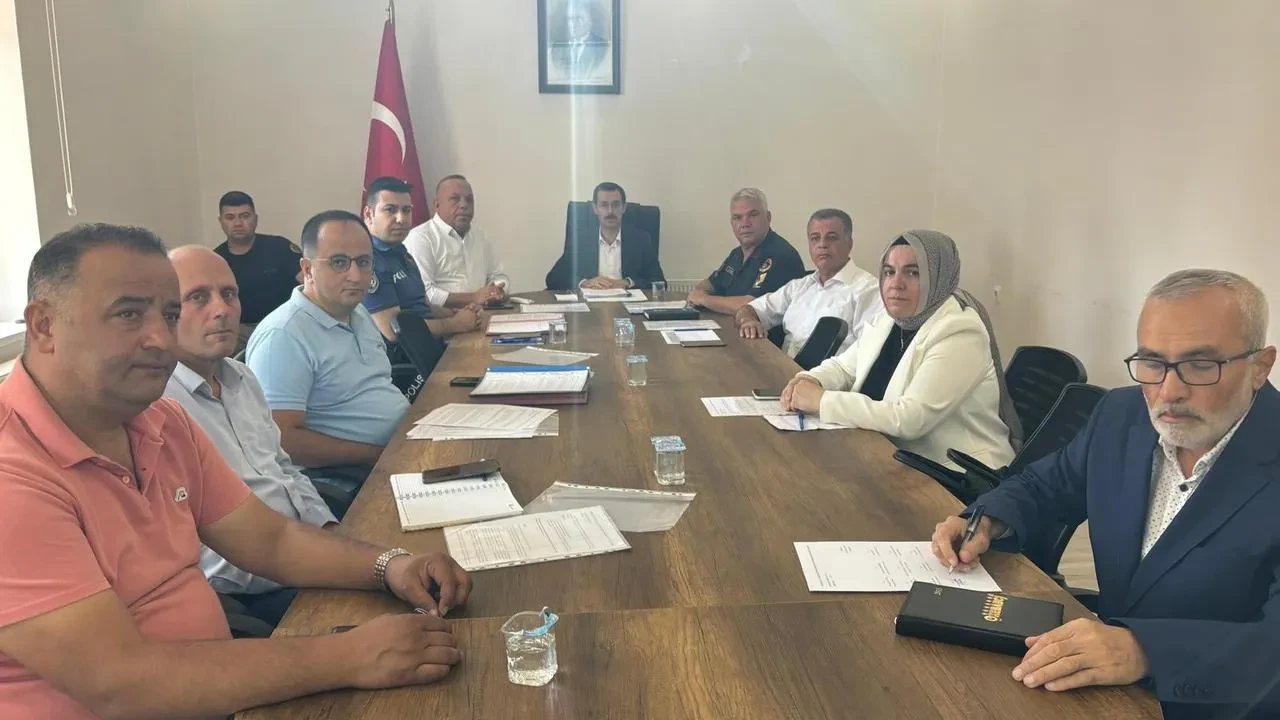 Bozdoğanda kadına şiddet ve bağımlılık masaya yatırıldı