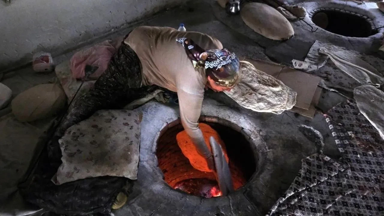 Asırlık Erzincan lavaşı UNESCO mirası olarak yaşatılıyor