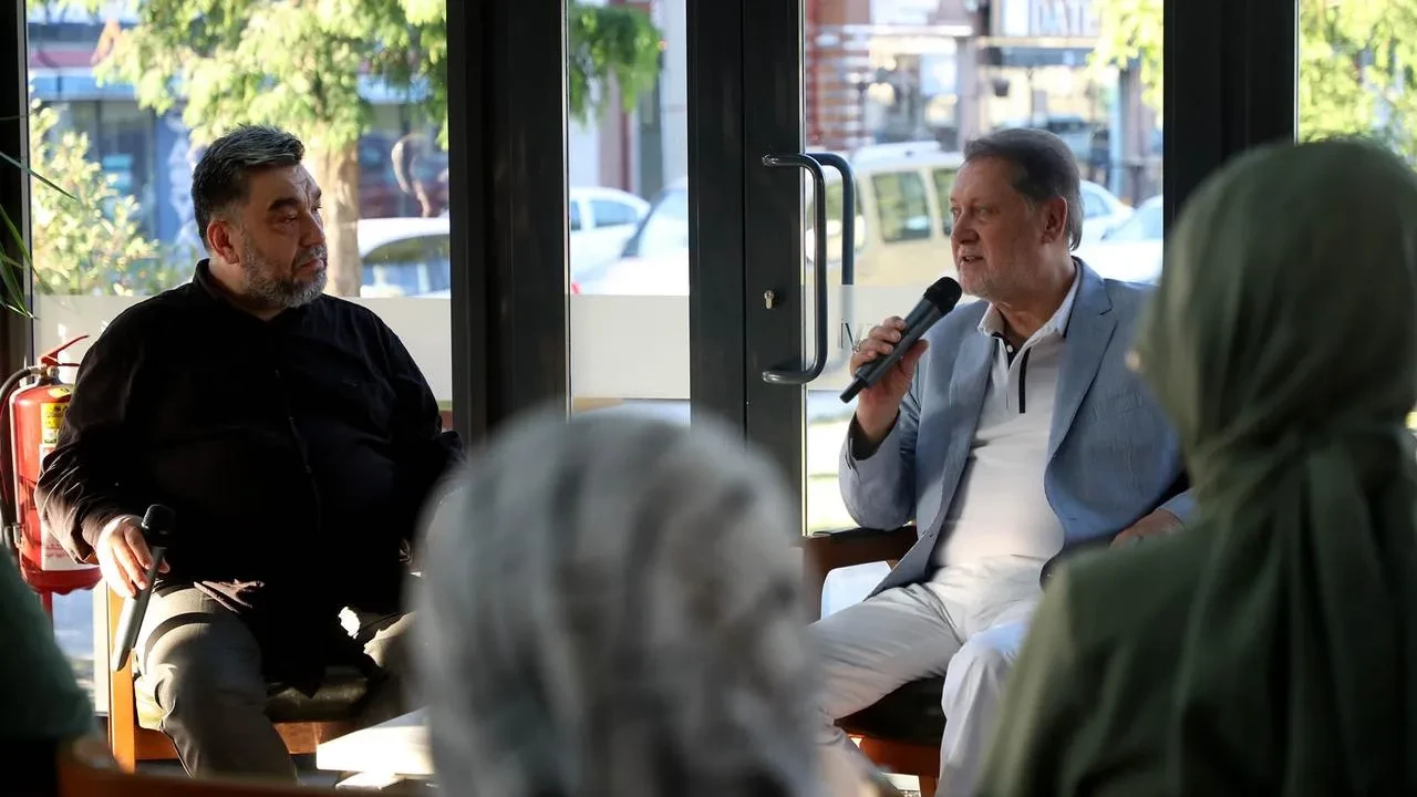 Ahmet Özhan Sakarya Büyükşehirde Ötekisiz Görüşü anlattı
