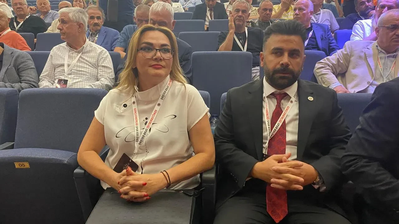 Gençlerbirliği başkanlığına Nilüfer Bircan aday oldu