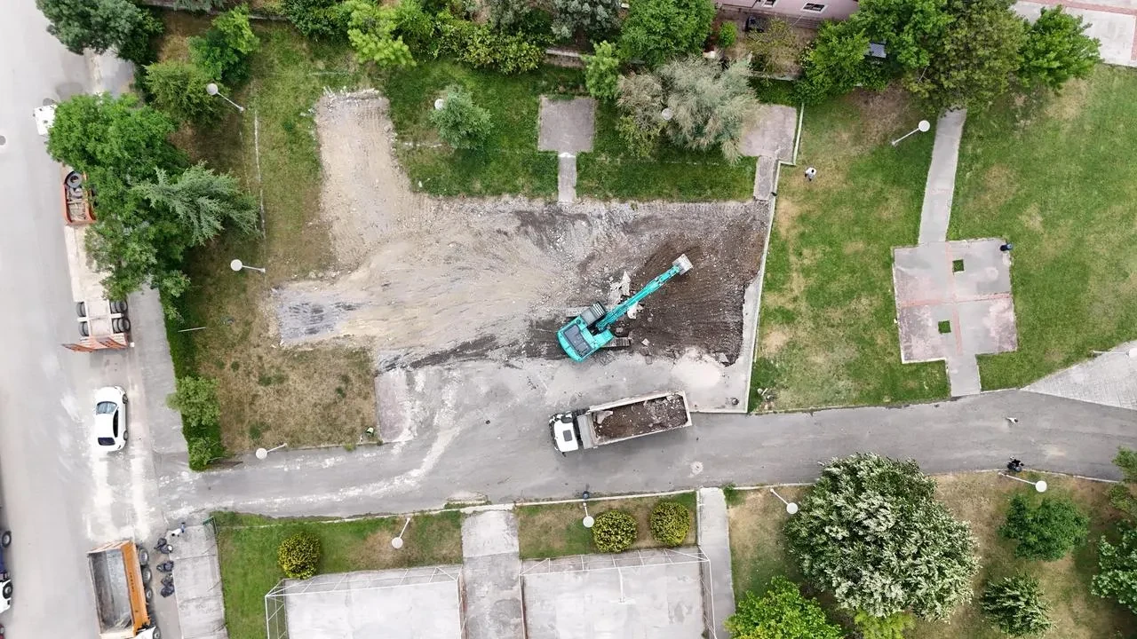 Karabük Belediyesi dev sosyal yaşam merkezi kuruyor