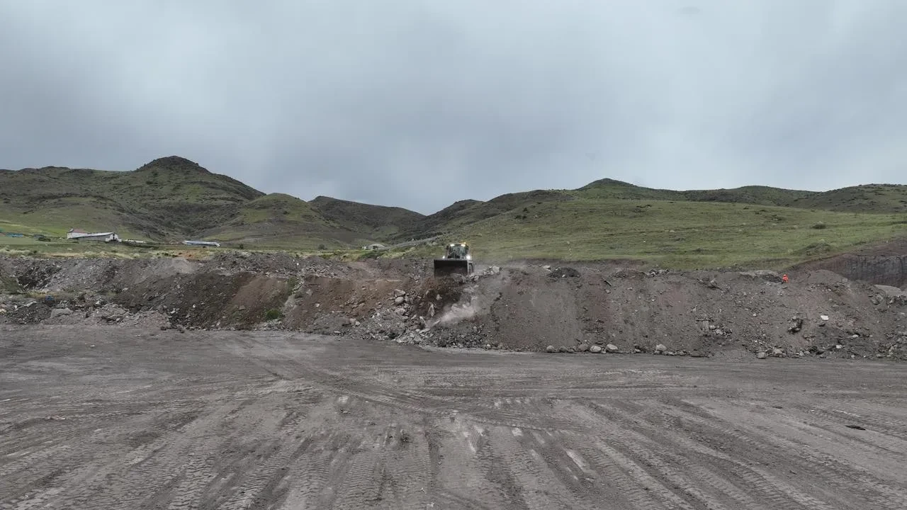 Kayseri Büyükşehir hafriyat yönetiminde Türkiye modeli geliştirdi