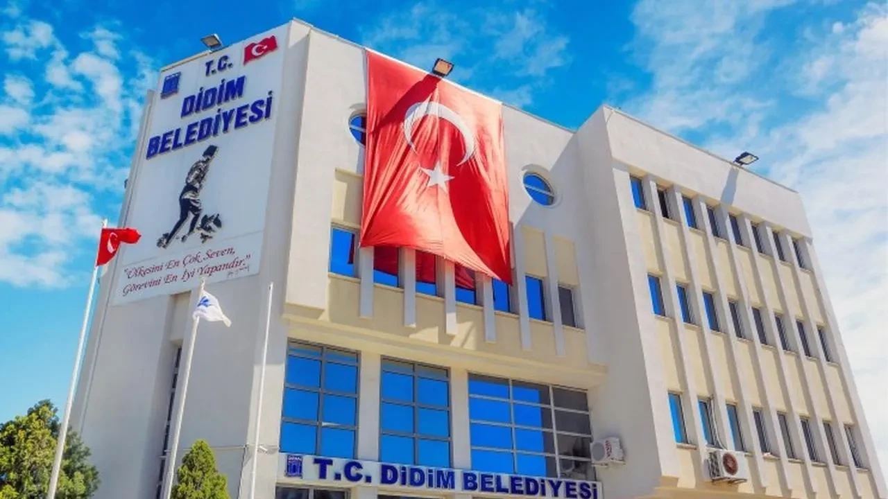 Didim Belediyesi Başkan GENÇAY için açıklama yayınladı