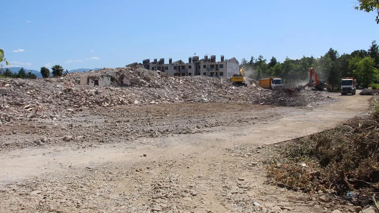 TOKİ Samsun Çarşambada 615 konut inşa edilecek