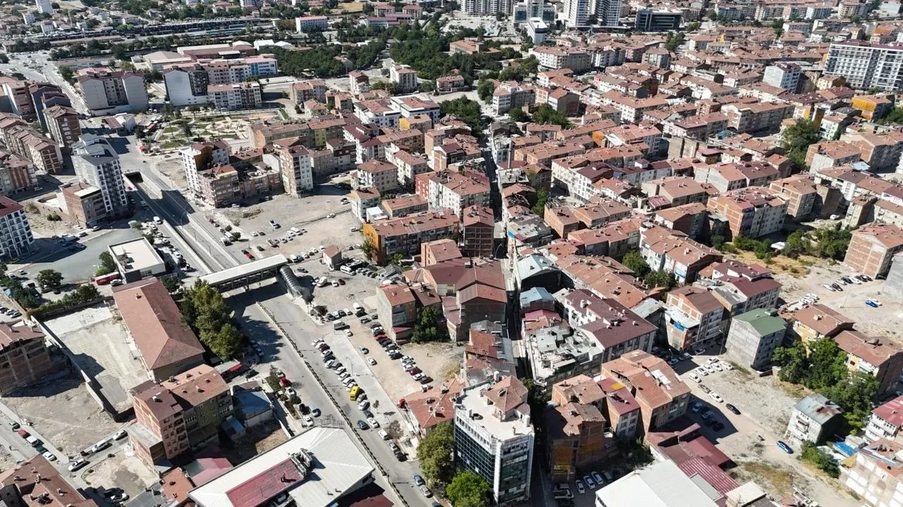 Elazığ dört mahallede kentsel dönüşümü başlattı