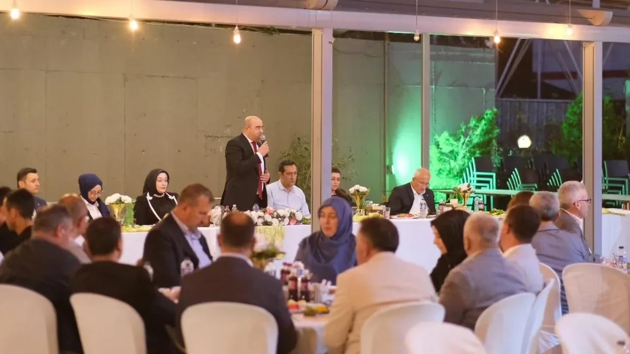 Kaymakam Hayrettin Baskın Tavşanlıdan Safranboluda göreve başlıyor