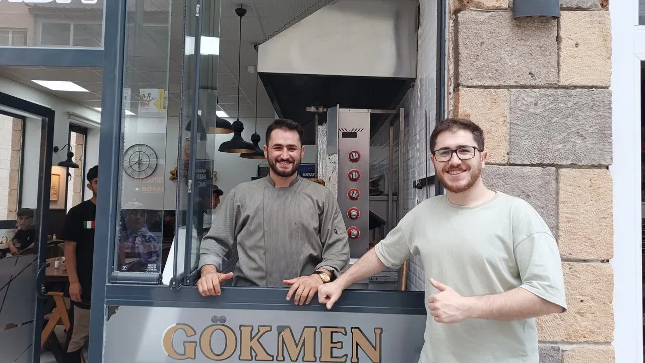 Diyadin çarşısında bayram alışverişi hareketliliği yaşandı