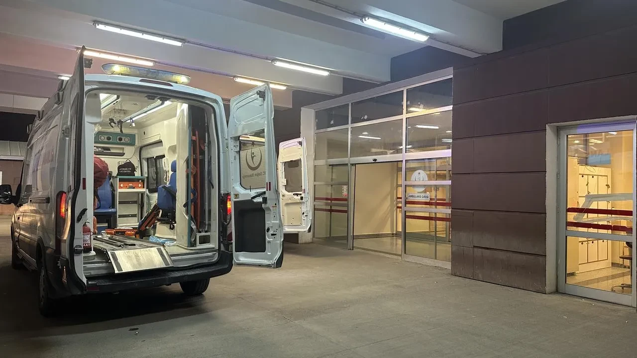 Adıyamanda çöp atma tartışması döner bıçaklı kavgaya döndü