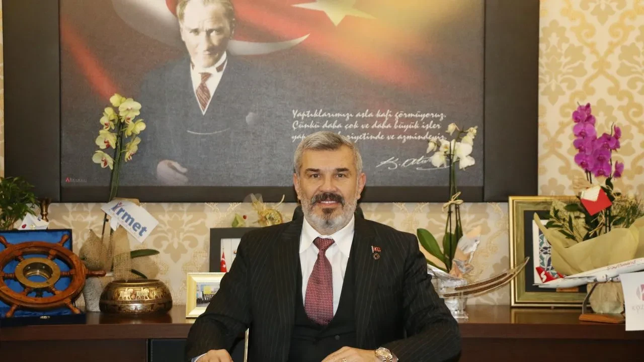 Çerkezköy Endüstriyel Fuarı sanayi dünyasını buluşturuyor