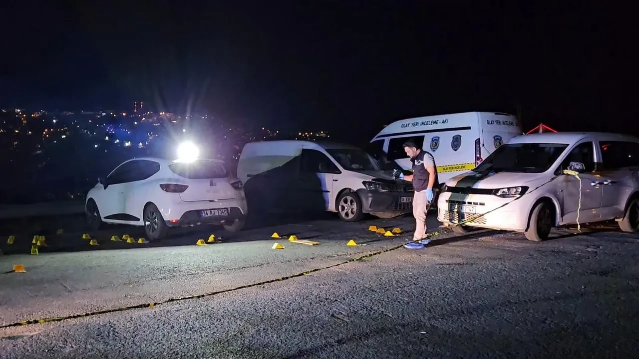 Hamile kadın Sarıyerde eski nişanlısı tarafından öldürüldü