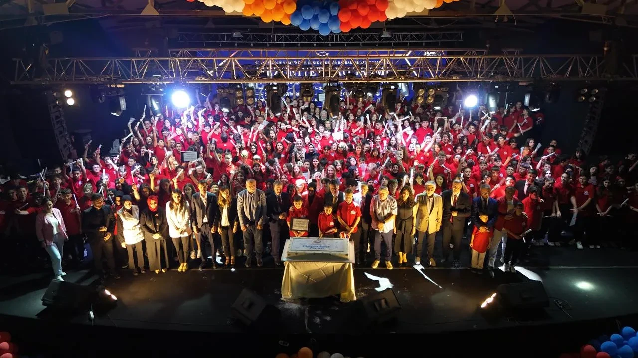 Samsun Keşif Kampüsü ilk teknoloji mezunlarını keşfet