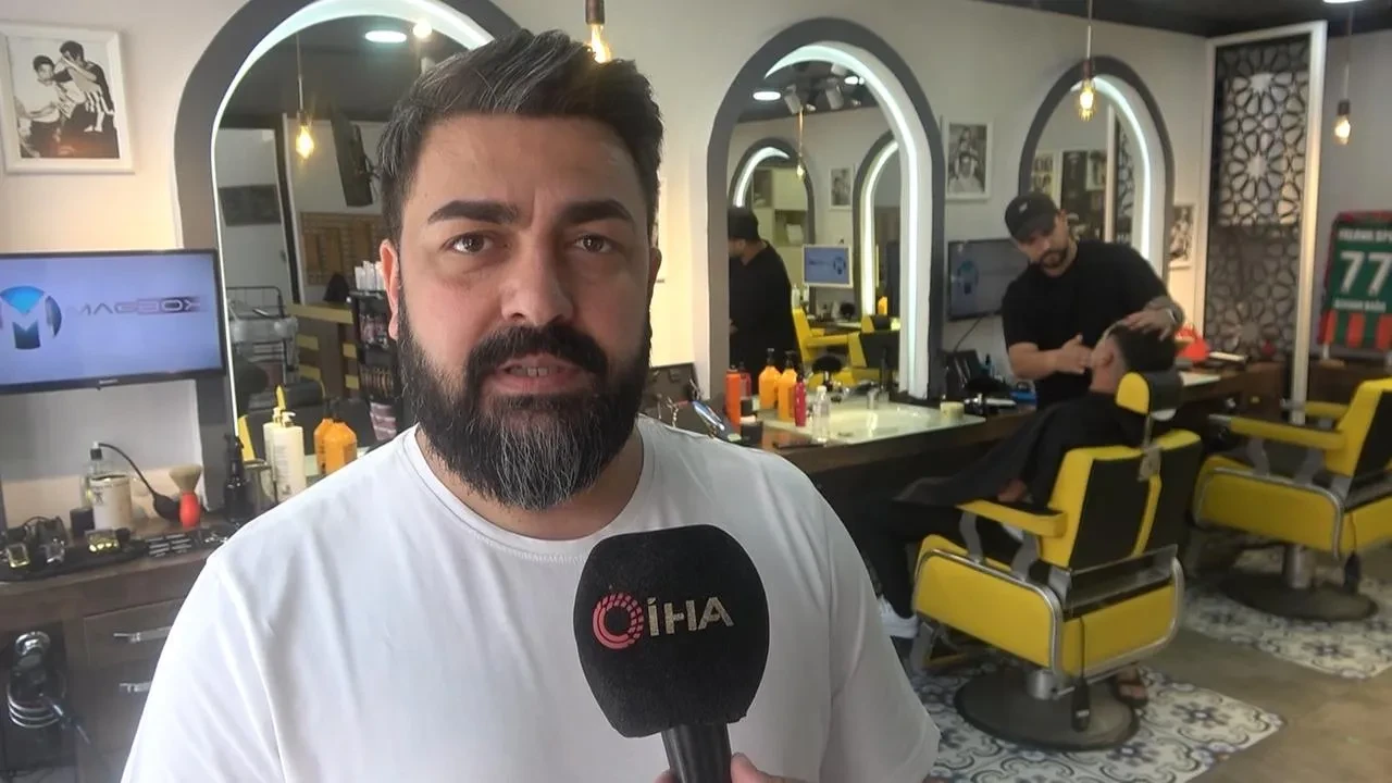 Yalovalı kuaför şehit aileleri için ücretsiz hizmet veriyor