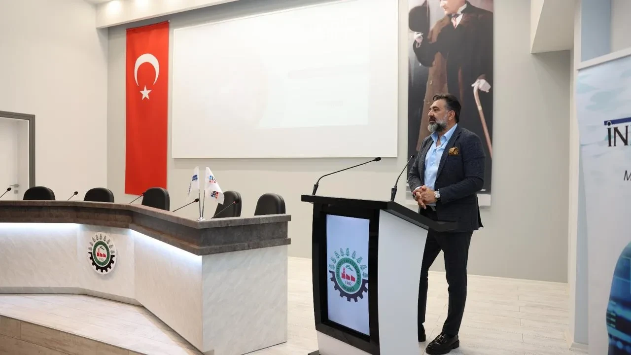 Denizli OSB İnfoTürk ve Huawei teknoloji zirvesi düzenledi