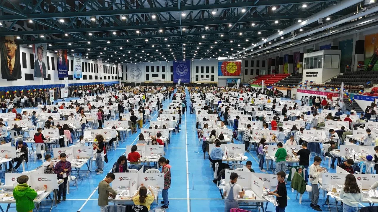 Samsun Keşif Kampüsü 500 yeni öğrenciyle keşfe başlıyor