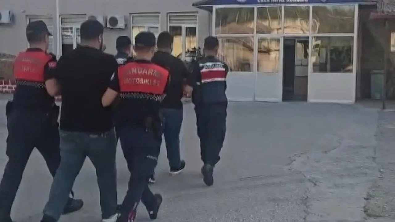 Aydın düğününde magandalar çocuğu vurup tutuklandı