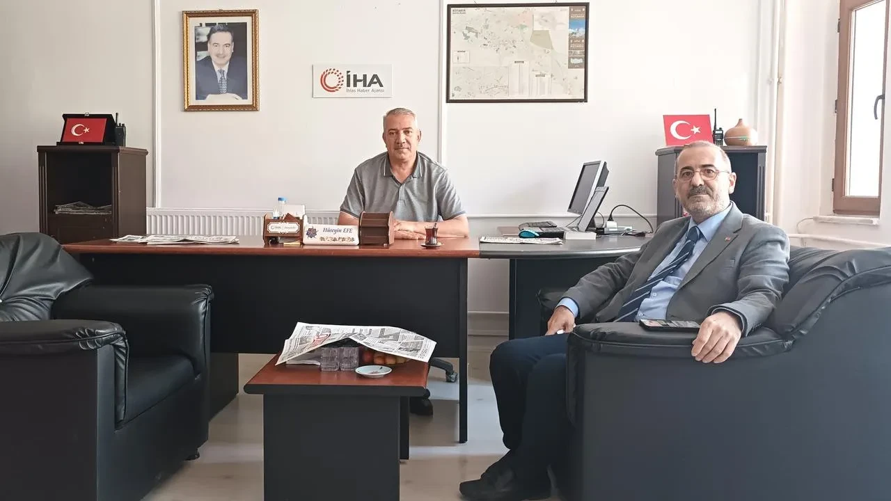 AK Parti Kütahya teşkilatı üye sayısını artırıyor