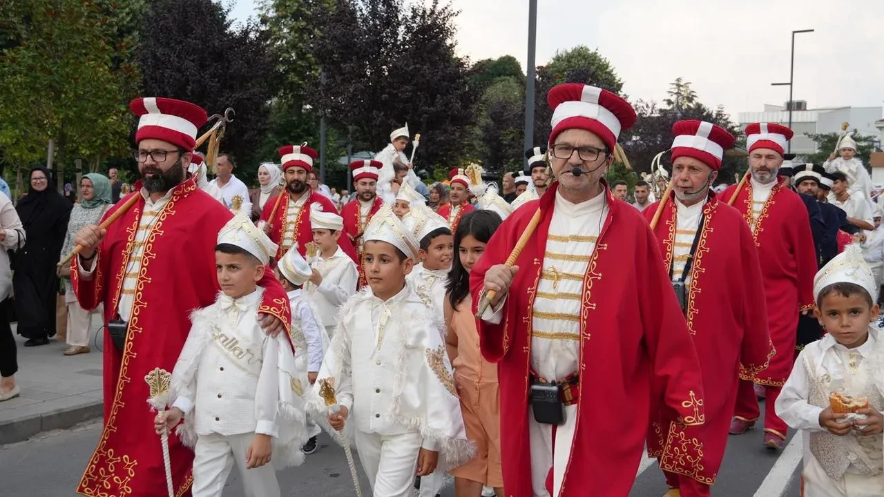Düzce Belediyesi 52 çocuk için şölen düzenliyor