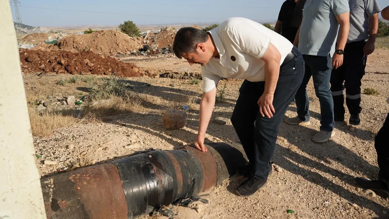 Örenli TOKİ su sorunu Başkan Tutdere ile çözülüyor