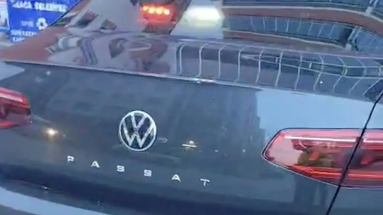 Alaca’da usulsüz çakar lamba kullanan sürücüye 276 bin TL ceza