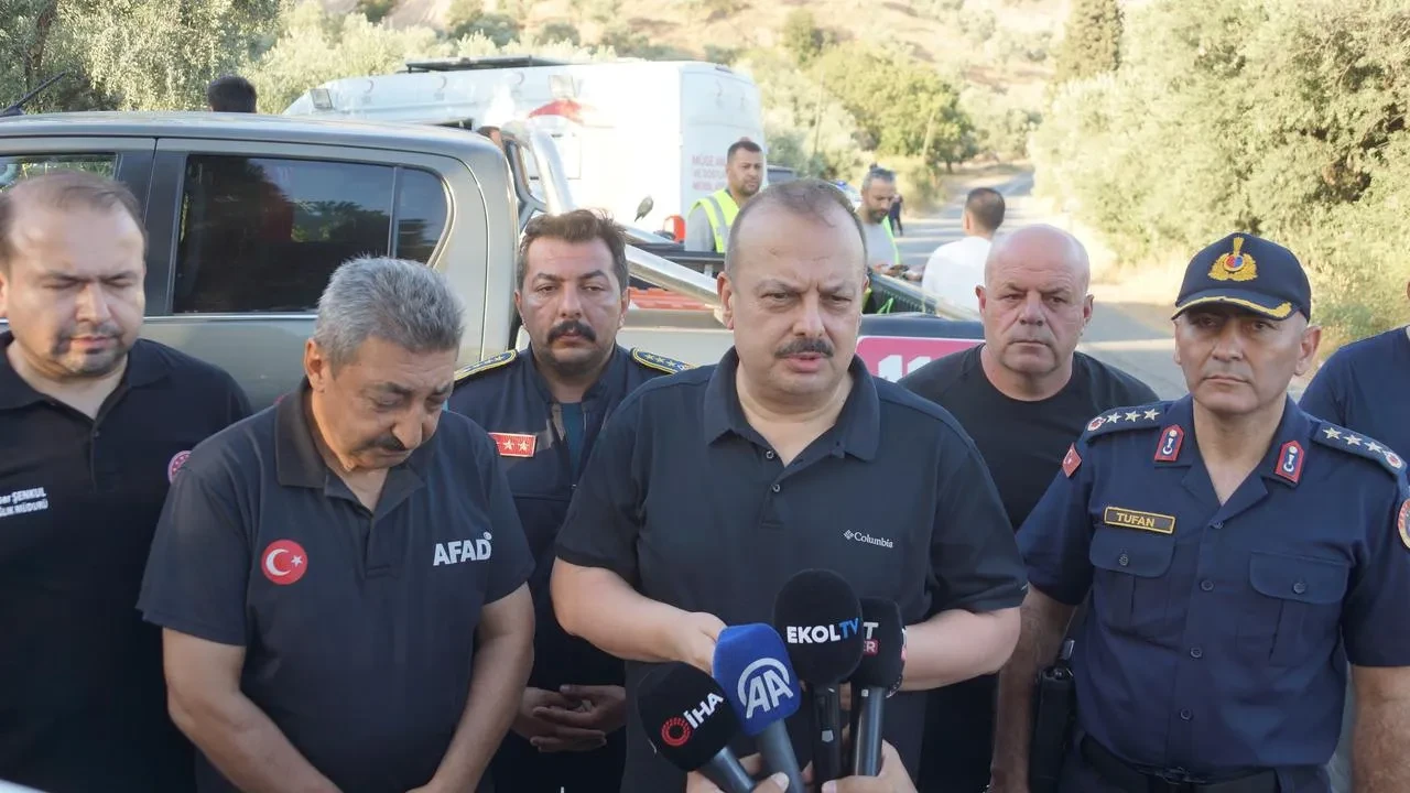 Aydın’da Efeler’de Çıkan Yangın Ekiplerce Kontrol Altına Alındı