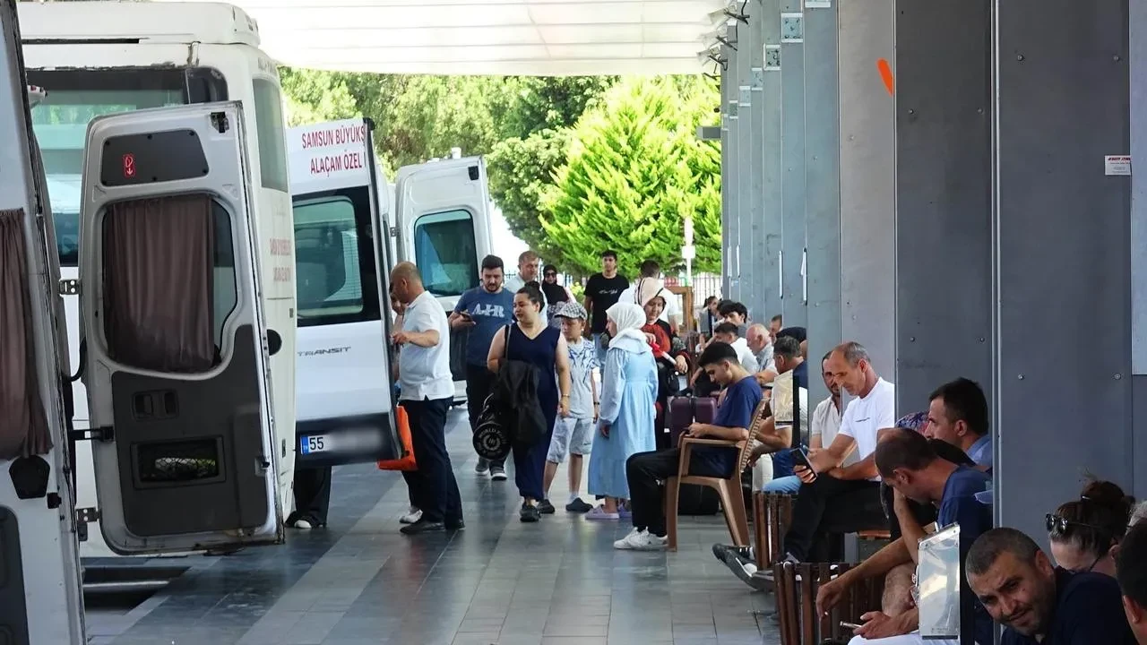 Samsun'da toplu taşıma ücretleri UKOME kararıyla arttı