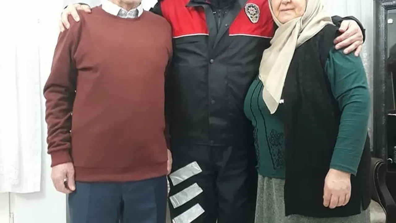 Aydın'da yunus polisi Ersin Cıstak kalp krizi sonucu hayatını kaybetti