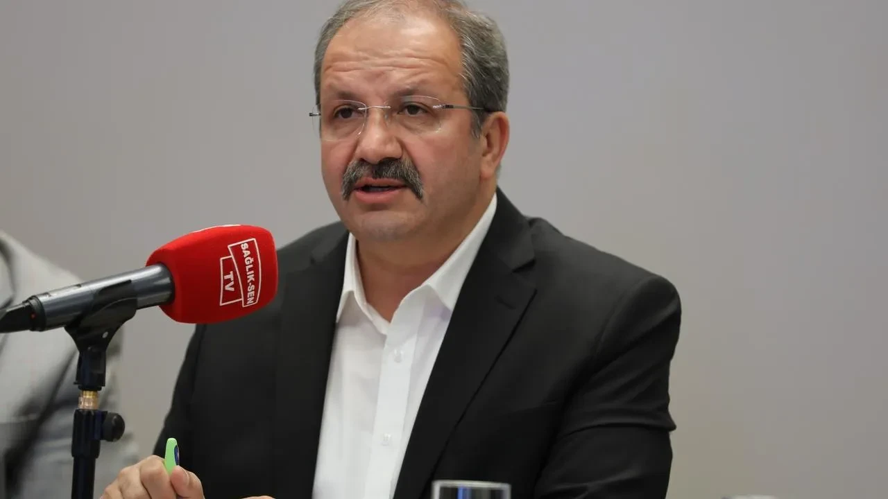 Sağlık Sen ve üyeleri sözleşme masasında güçlerini gösterecek