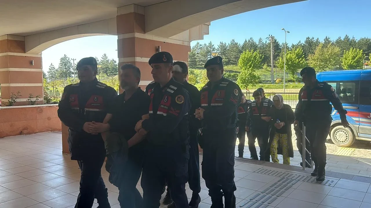 Kastamonu cinayetinde sanığın pişmanlık itirafı ortaya çıktı