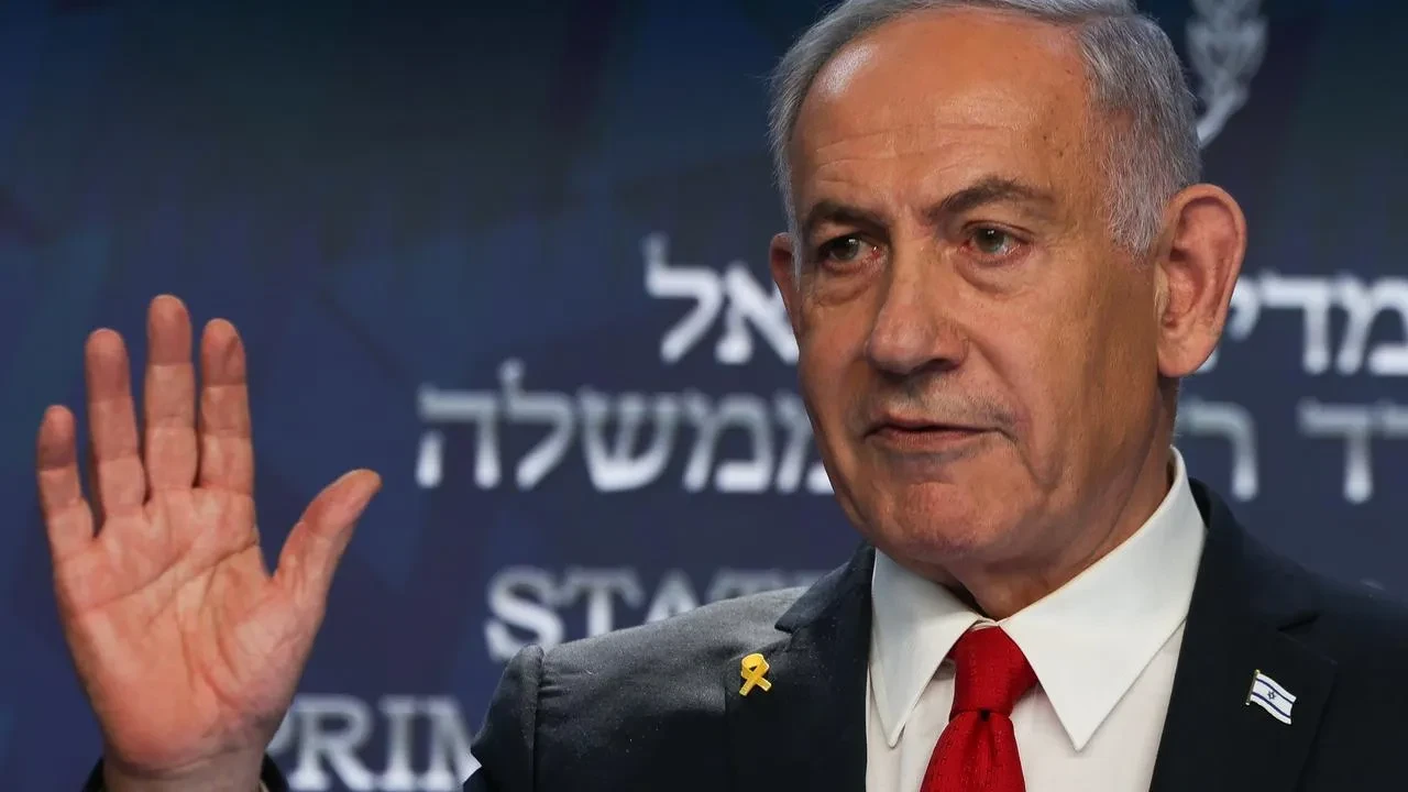 İsrail başbakanı Binyamin Netanyahu gıda zehirlenmesi nedeniyle evden çalışacak