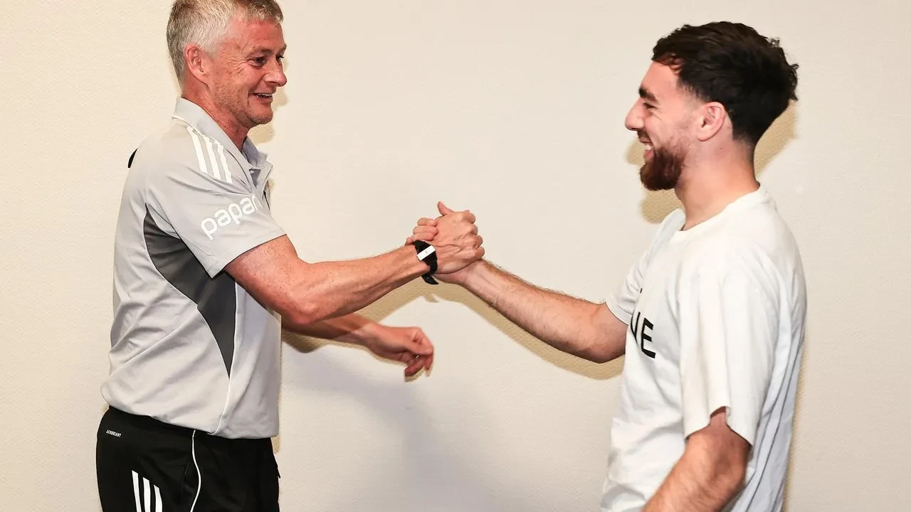 Orkun Kökçü Beşiktaş'ın Avusturya Kampına Katıldı