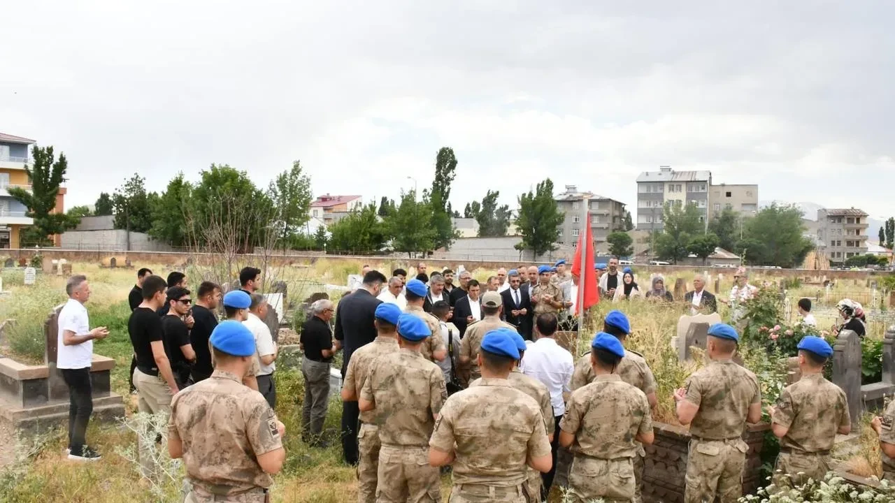 Patnos’ta 15 temmuz şehitleri için anma programı düzenlendi