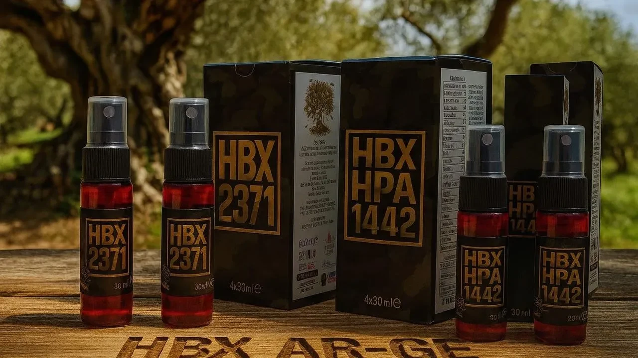 Karya Farma HBX Ar-Ge ADÜ Teknokent'te öne çıktı