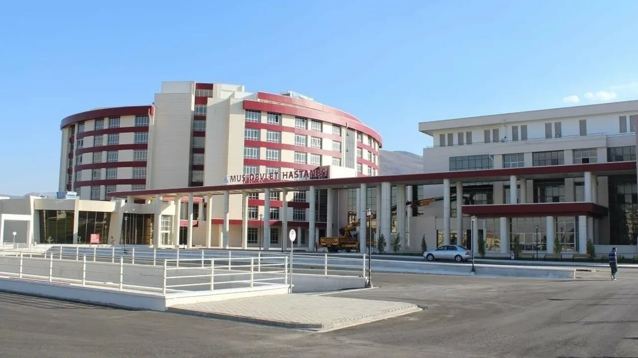 Muş'ta kene ısırması sonucu KKKA hastalığına yakalanan kadın tedavi edildi