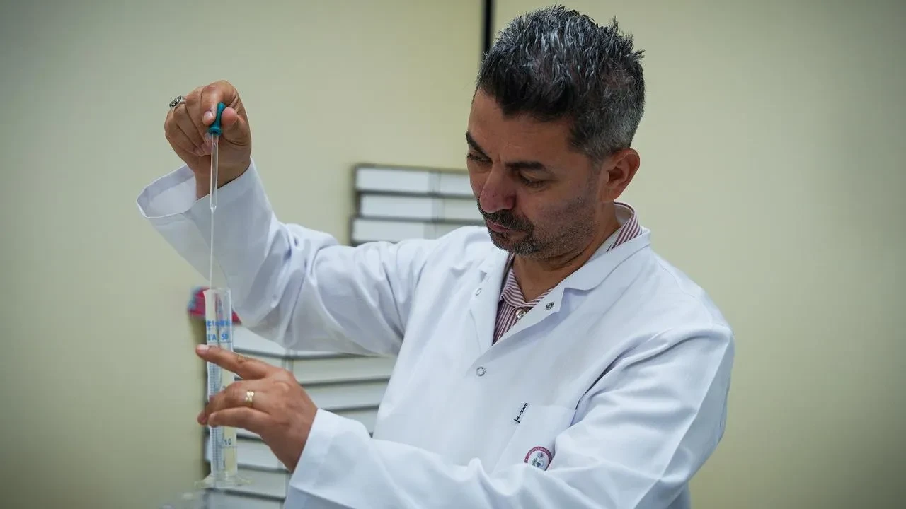 Anadolu Üniversitesi Eskişehir temalı doğal parfüm serisi geliştirdi