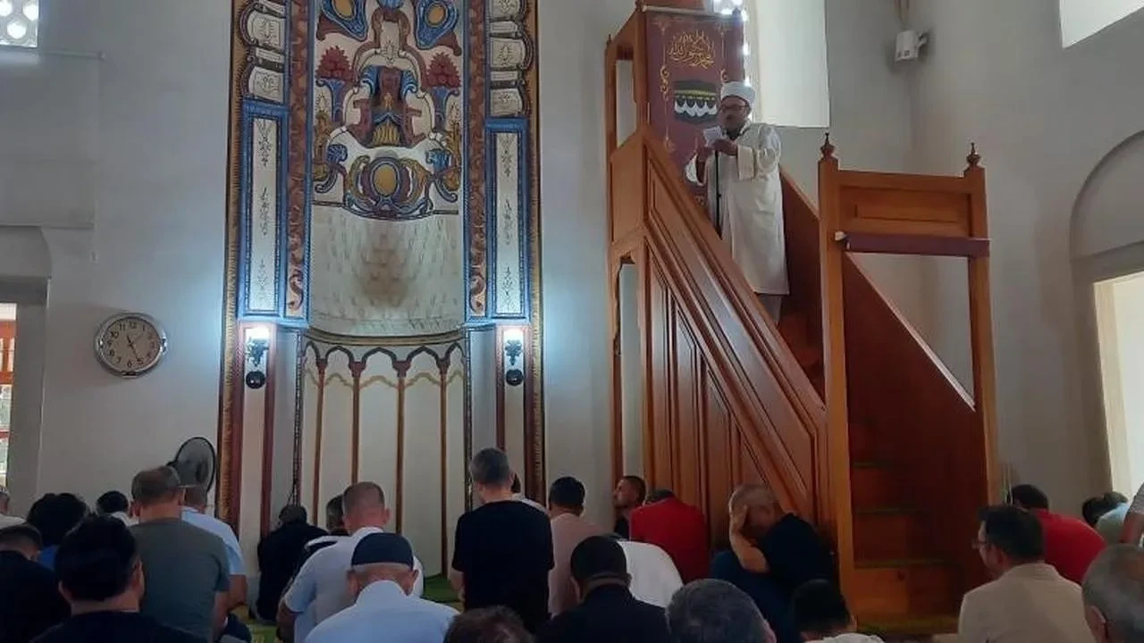 Diyanet İşleri Başkanlığı su israfının haram olduğunu hatırlattı