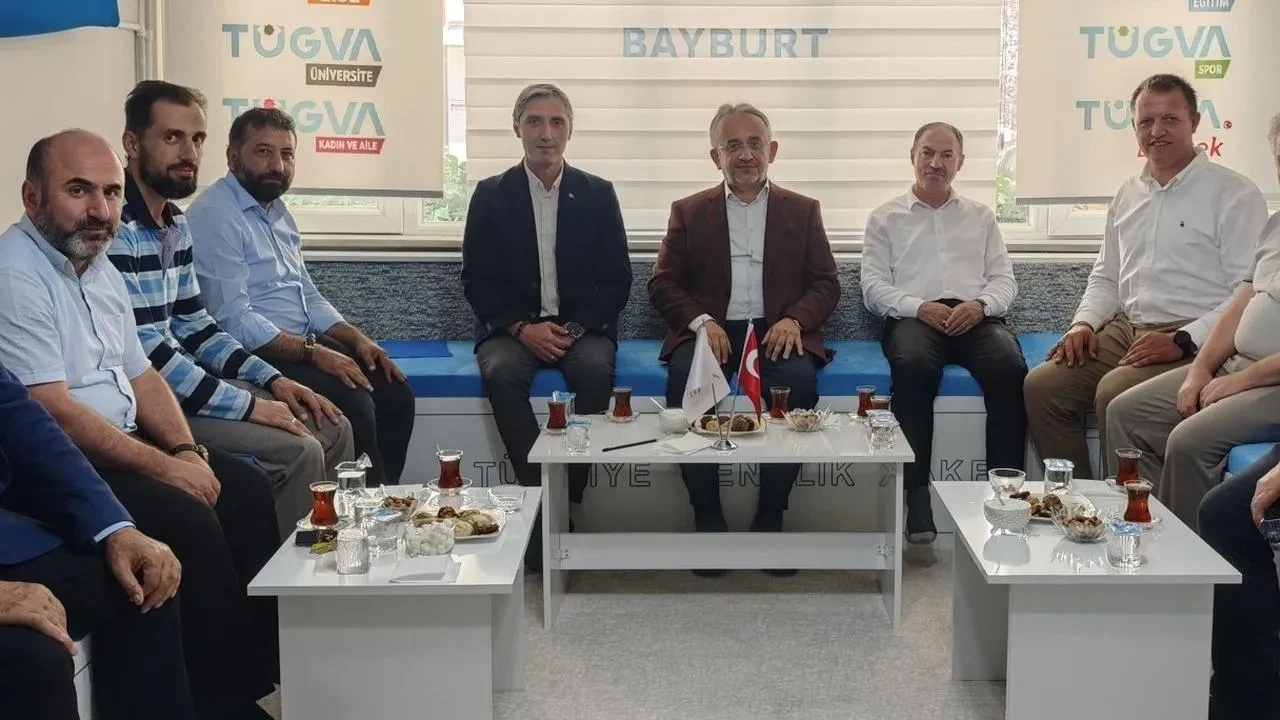 Bayburt’ta Eğitime Destek Platformu Temmuz Ayı Toplantısı Düzenlendi