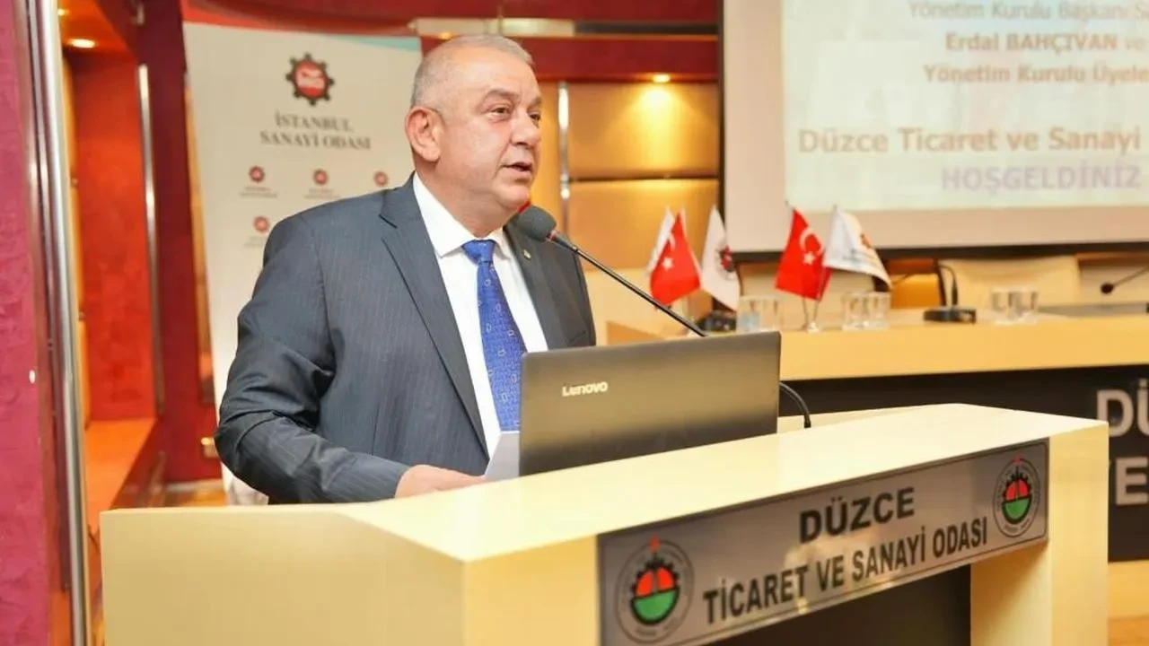 Düzce firmaları İSO 500 listesinde yerini aldı