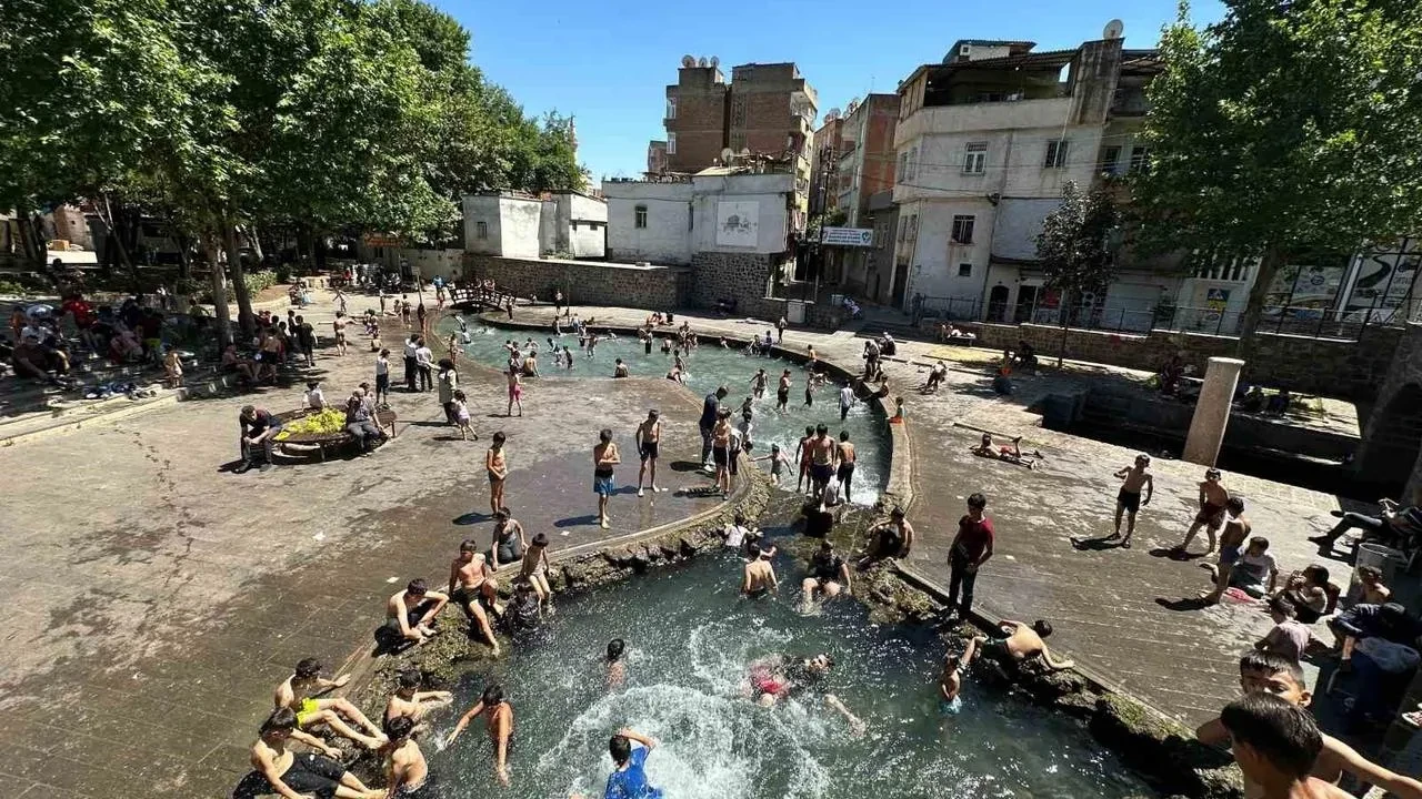 Güneydoğuda sıcaklıklar 44 dereceye kadar yükselecek